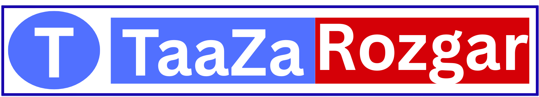 taazarozgar